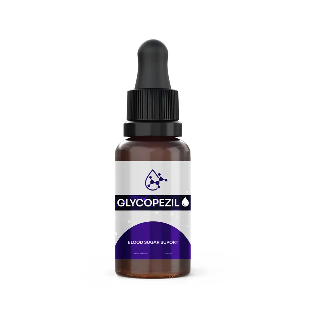 Glycopezil blood sugar balance supplement