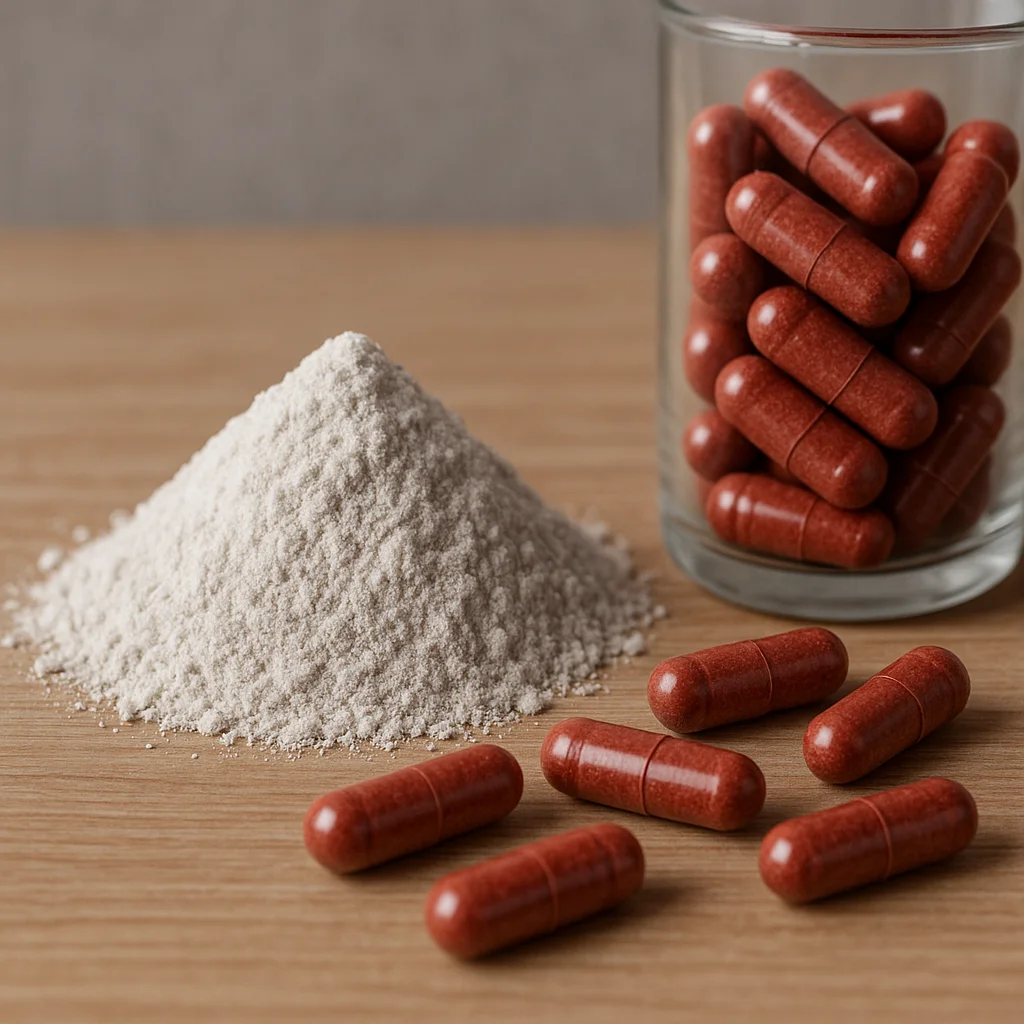 Glycopezil blood sugar balance supplement
