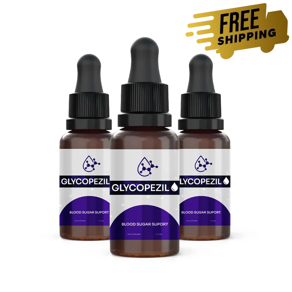 Glycopezil blood sugar balance supplement