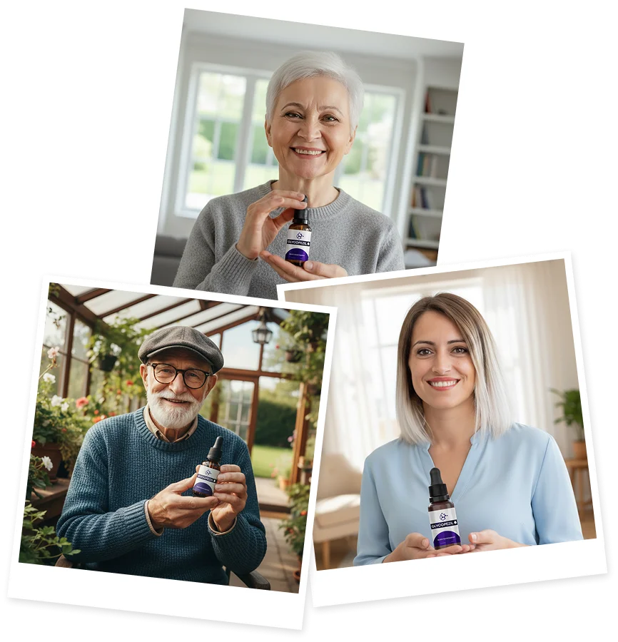 Glycopezil blood sugar balance supplement